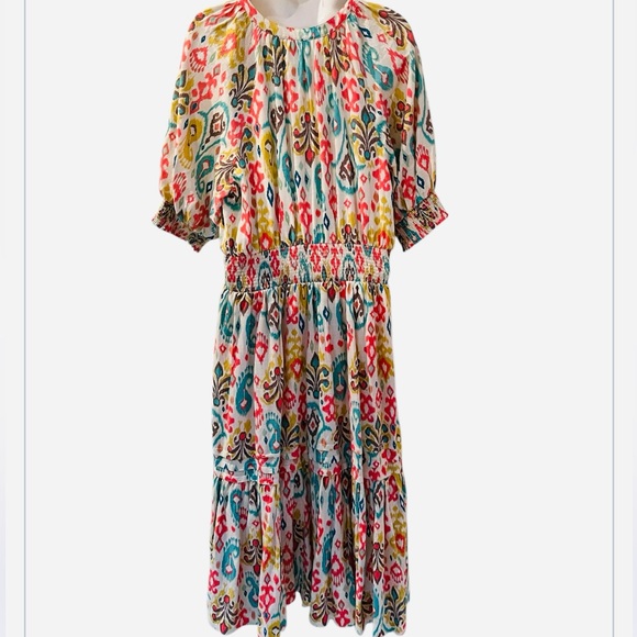 Anthropologie Nancy Felipa Dress  MP - Picture 5 of 10